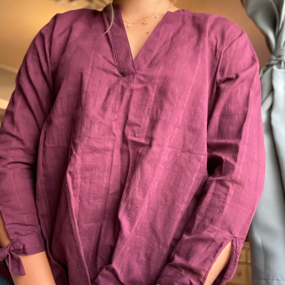 Long sleeve
